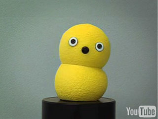 Moment of Geek: Keepon Robot Rocks Out